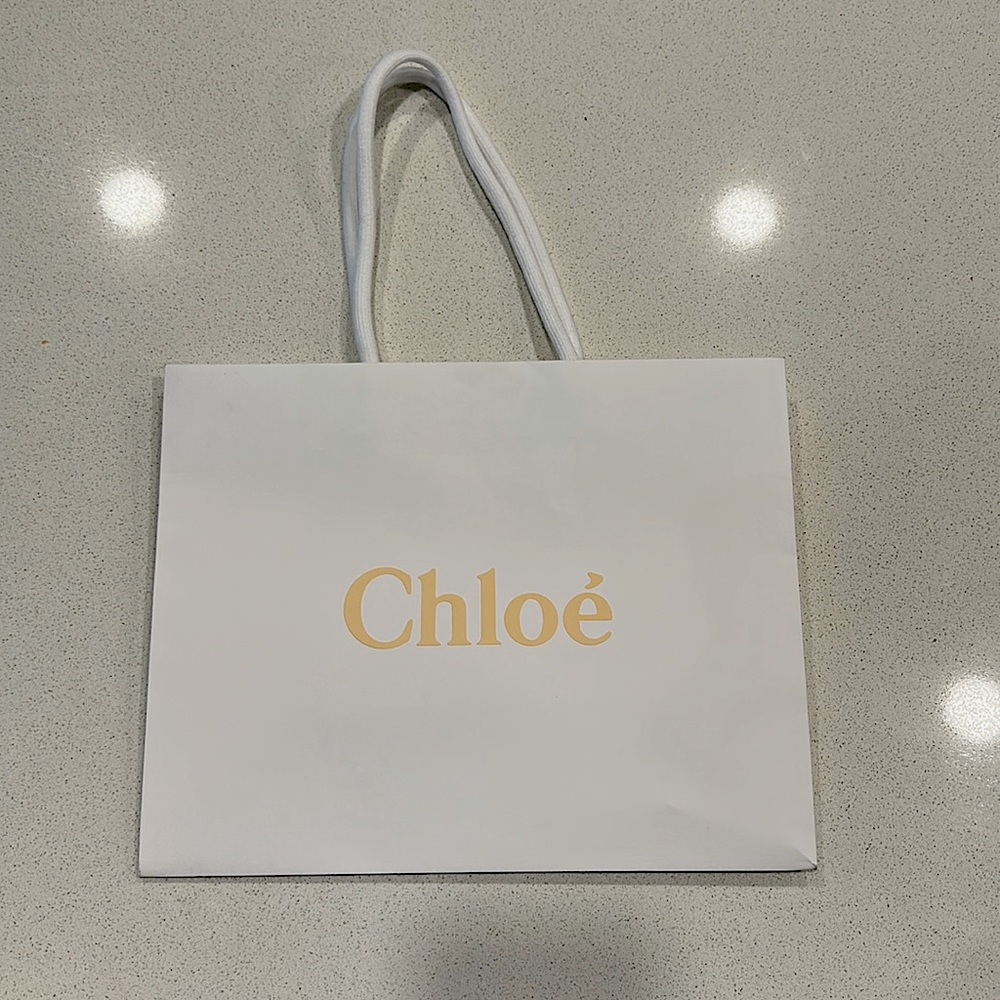 Chloé Shopping Bag